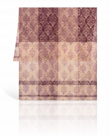 Палантин Женский SN60-ROYAL/BR.PURP